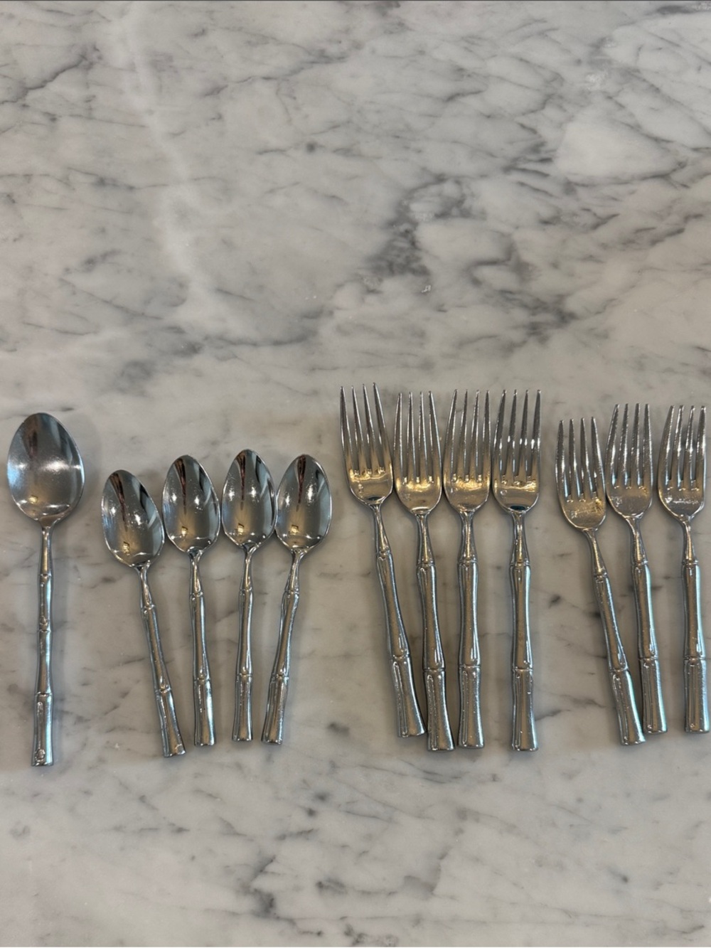 Fortessa Royal Pacific Flatware Sets